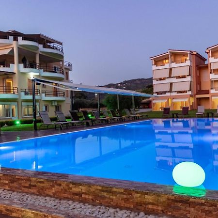 Anilio Plaza Zacharo Exterior foto