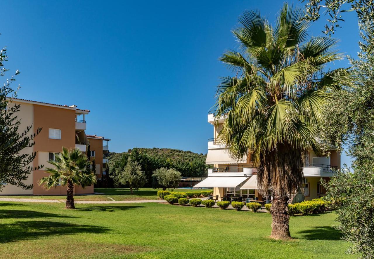 Anilio Plaza Zacharo Exterior foto