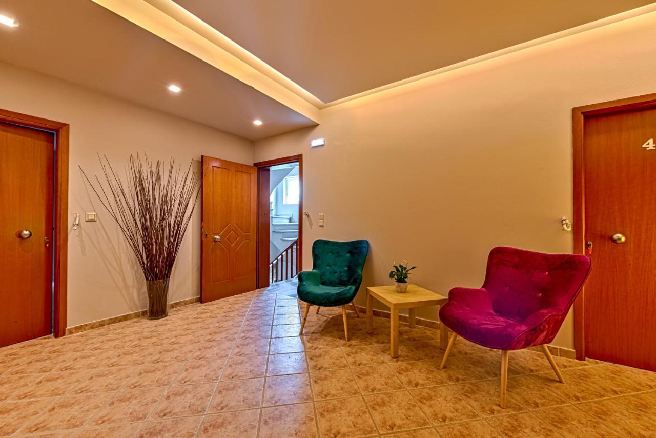 Anilio Plaza Zacharo Exterior foto