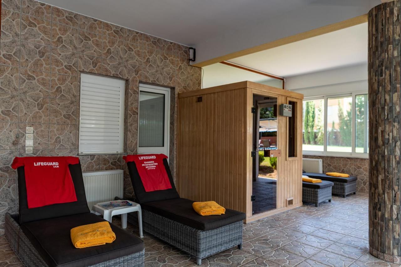 Anilio Plaza Zacharo Exterior foto