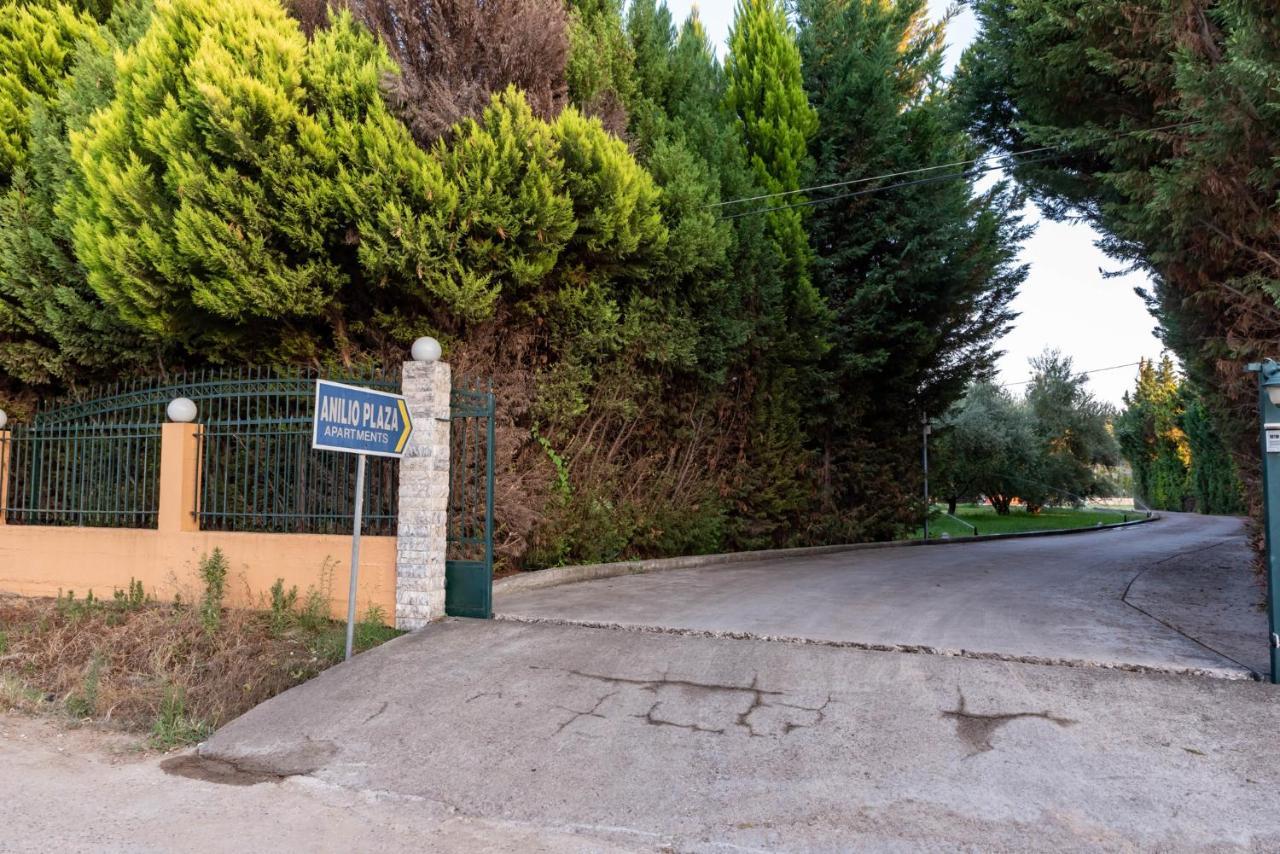 Anilio Plaza Zacharo Exterior foto