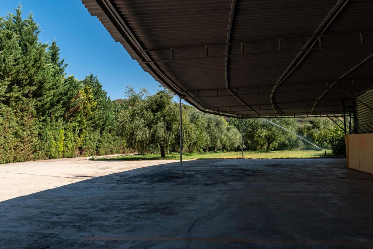 Anilio Plaza Zacharo Exterior foto