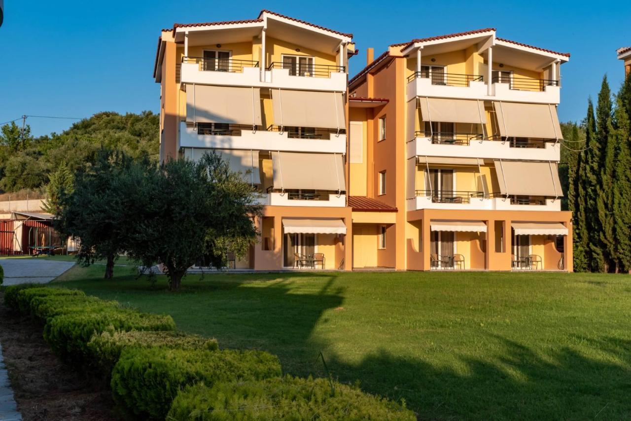 Anilio Plaza Zacharo Exterior foto
