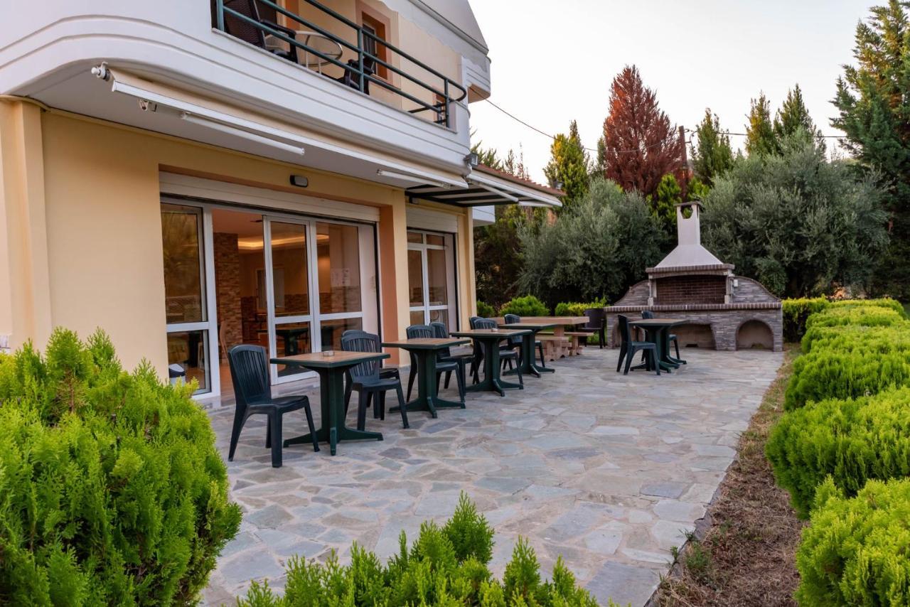 Anilio Plaza Zacharo Exterior foto