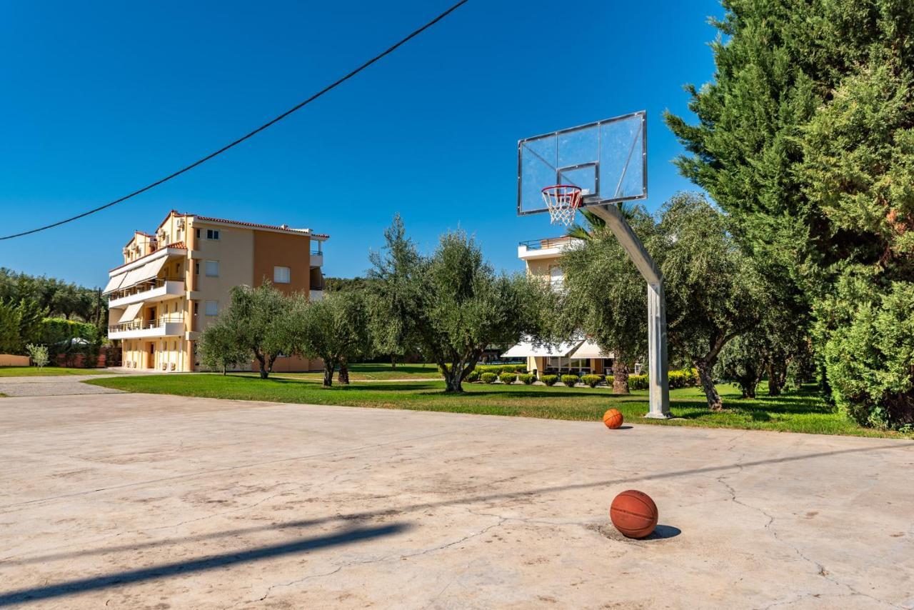 Anilio Plaza Zacharo Exterior foto