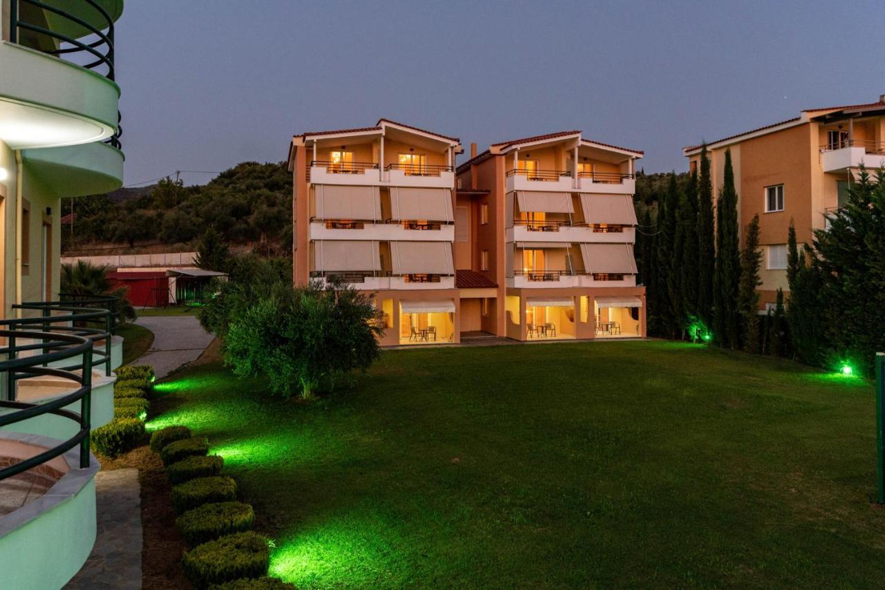 Anilio Plaza Zacharo Exterior foto