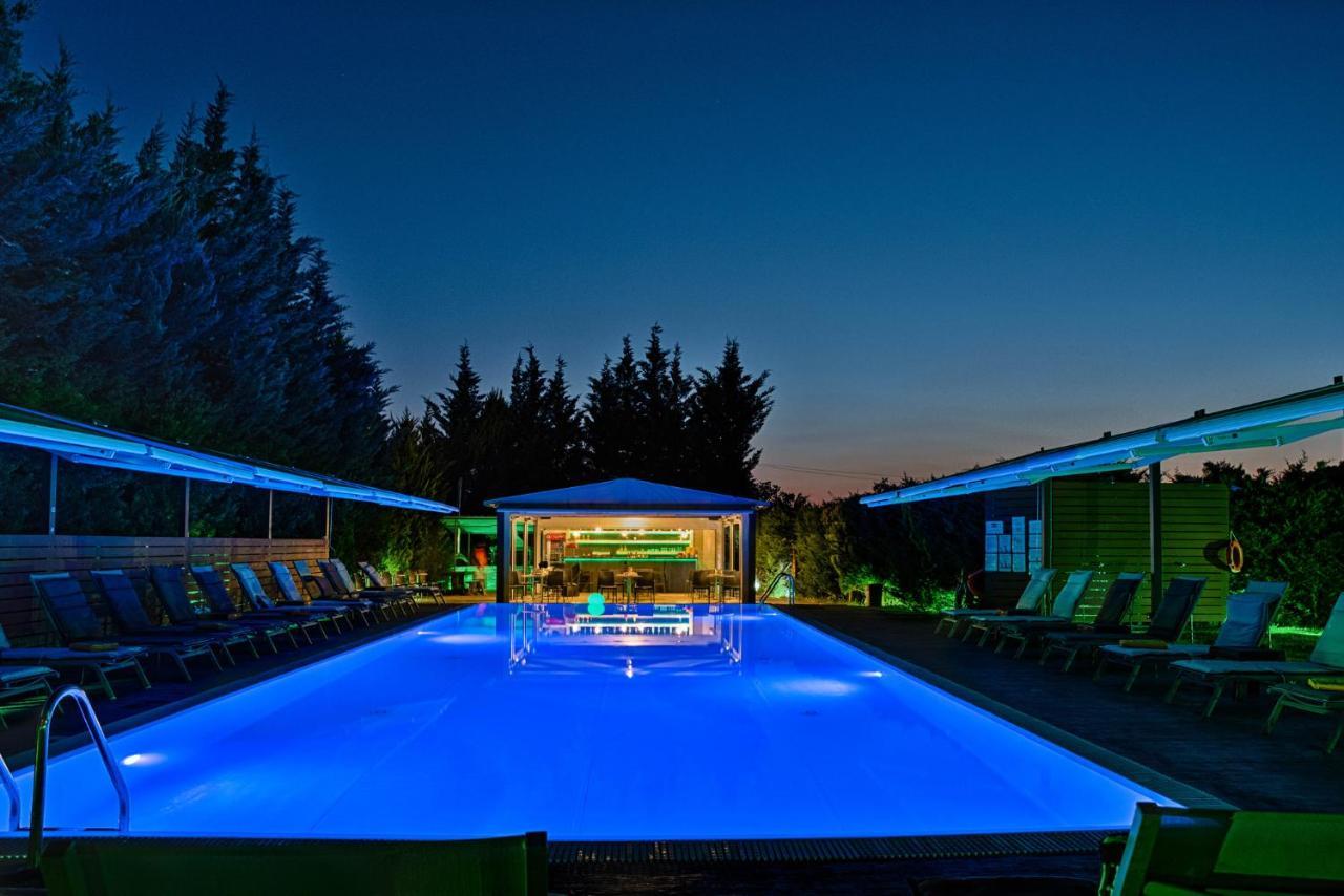Anilio Plaza Zacharo Exterior foto