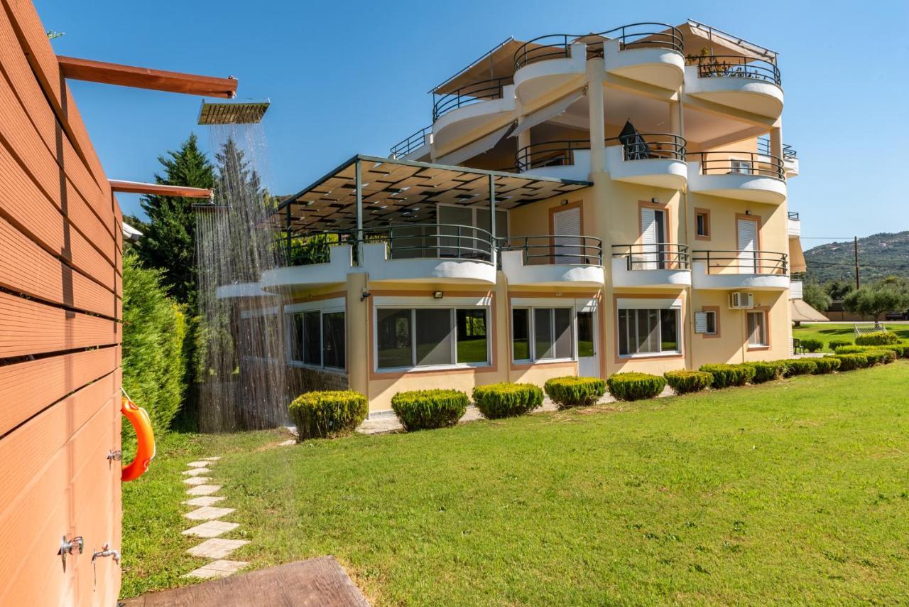 Anilio Plaza Zacharo Exterior foto