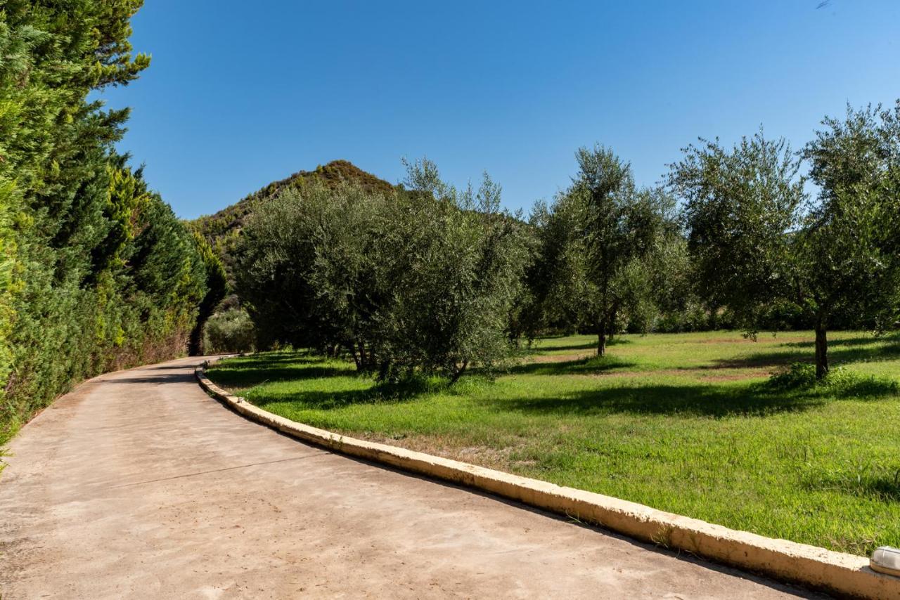 Anilio Plaza Zacharo Exterior foto
