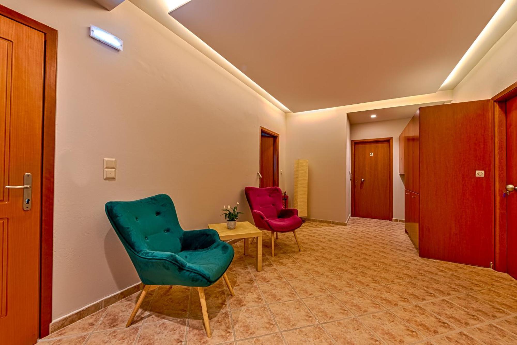 Anilio Plaza Zacharo Quarto foto