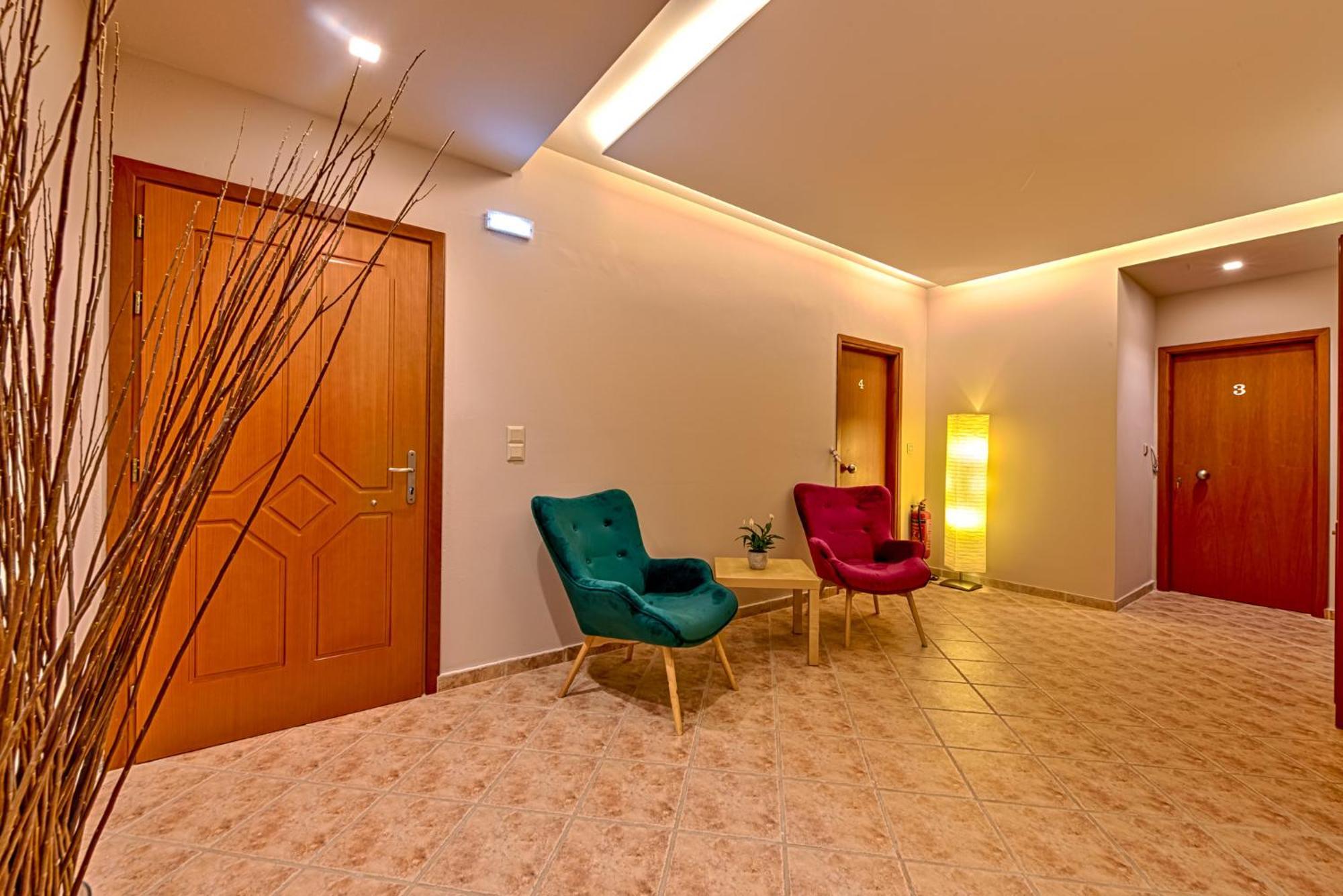 Anilio Plaza Zacharo Quarto foto