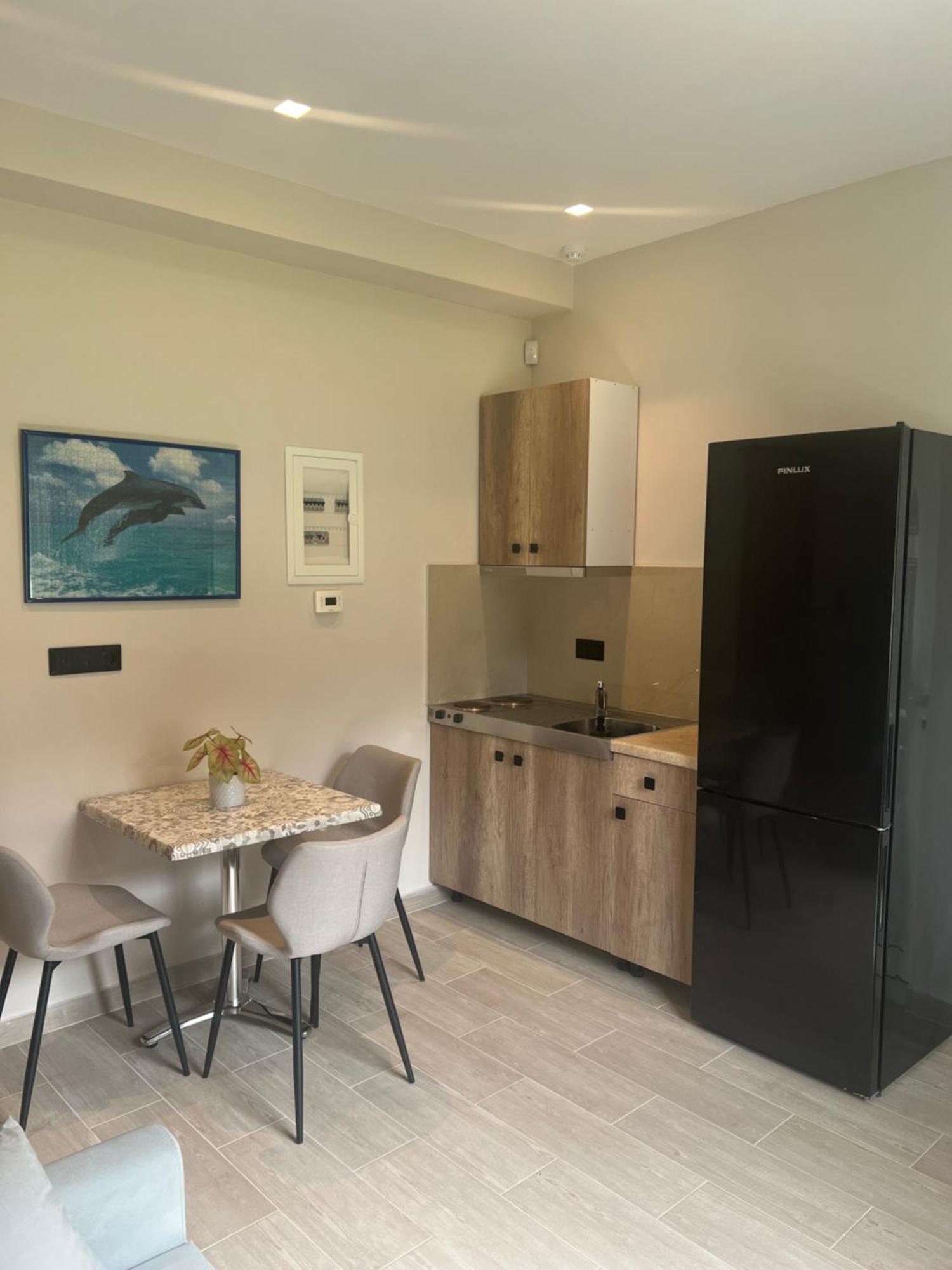Anilio Plaza Zacharo Exterior foto
